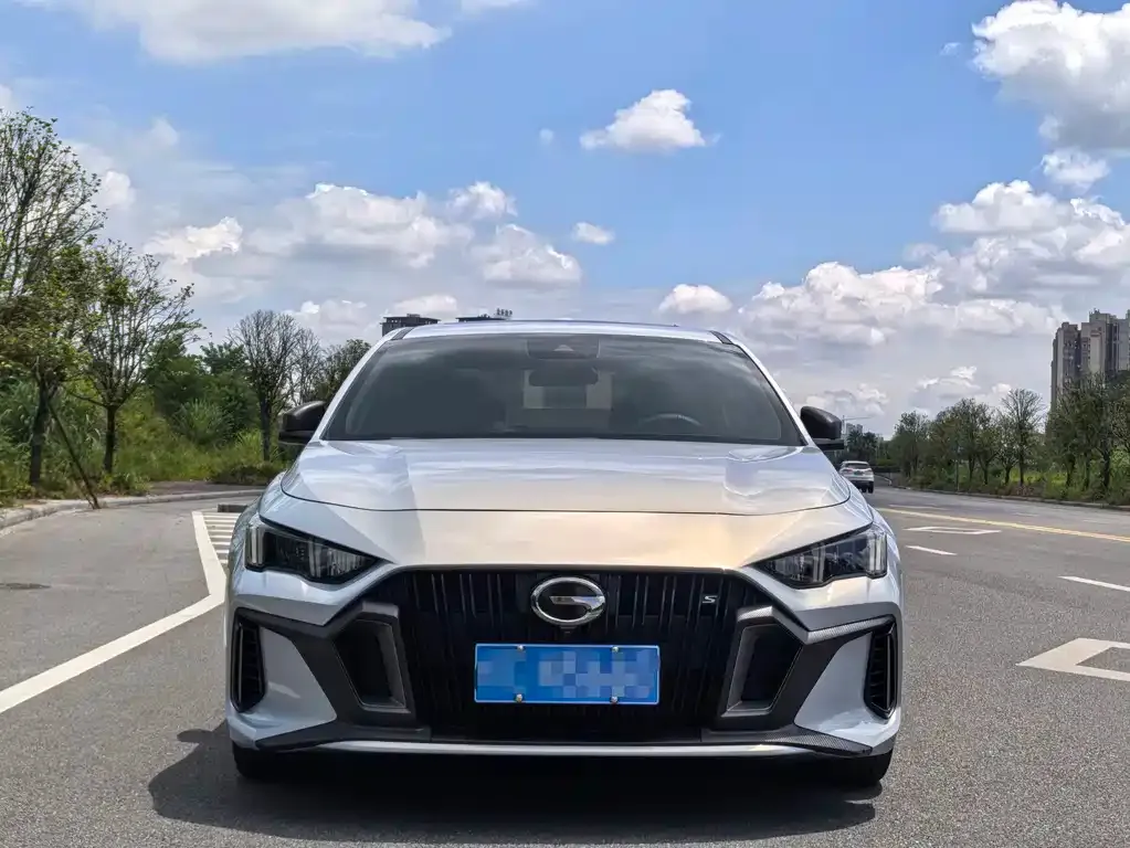 GAC Motor Shadow Leopard — фото 7