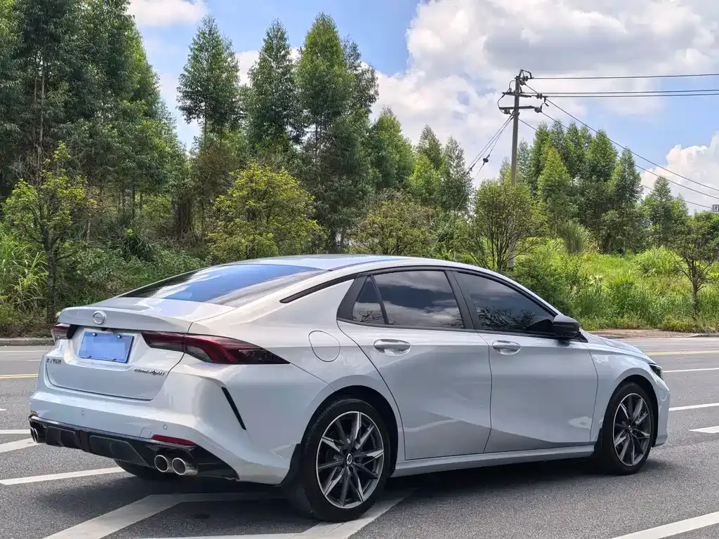 GAC Motor Shadow Leopard — фото 9
