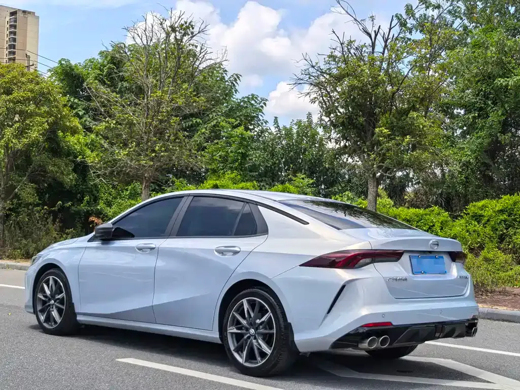 GAC Motor Shadow Leopard — фото 6