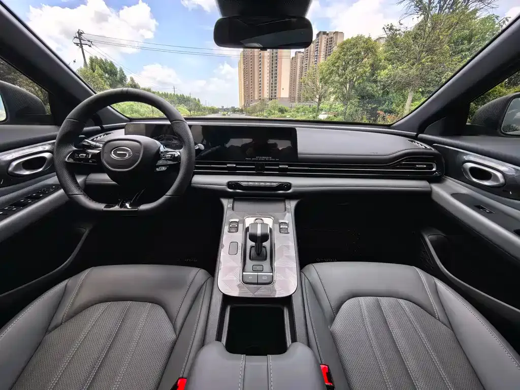 GAC Motor Shadow Leopard — фото 2