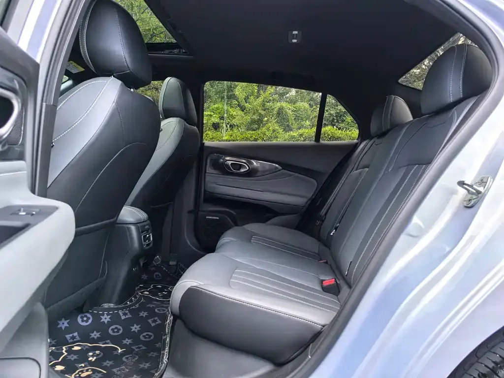 GAC Motor Shadow Leopard — фото 3