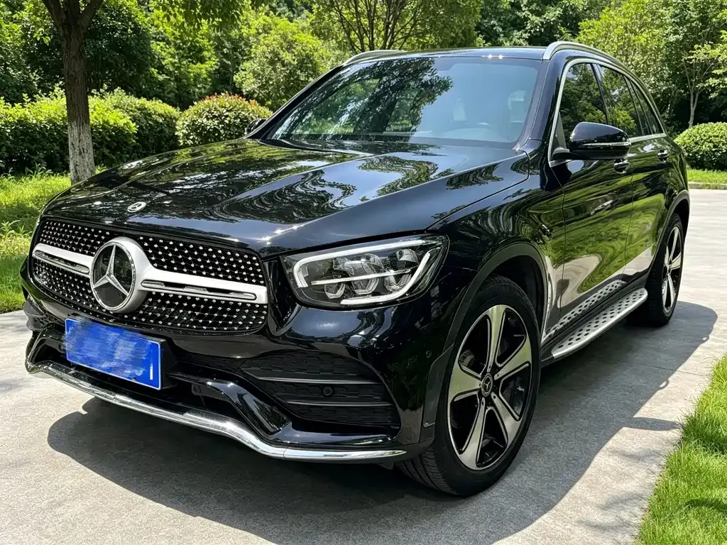 Mercedes-Benz GLC — фото 1