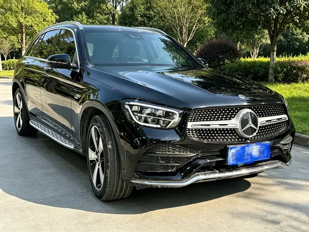 Mercedes-Benz GLC — фото 9