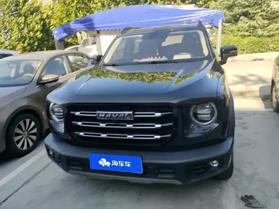 Haval Big Dog — фото 6