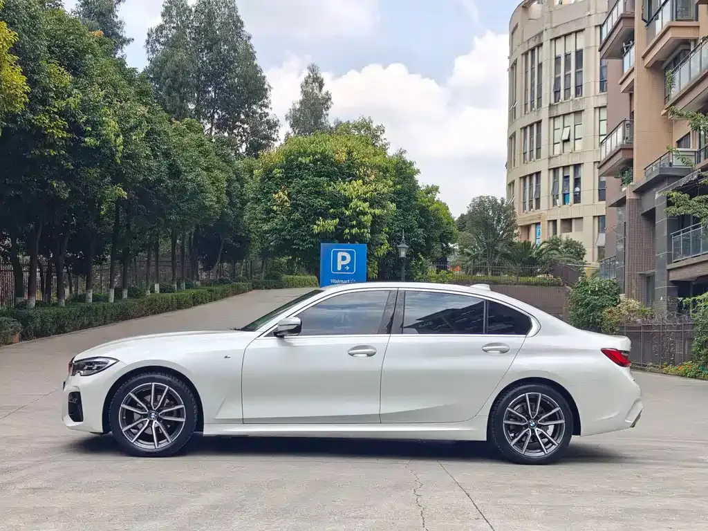 BMW 3 Series — фото 10