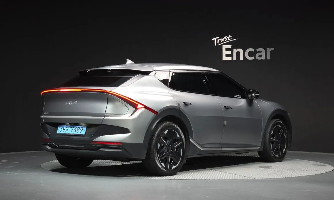 Kia EV6 — фото 4