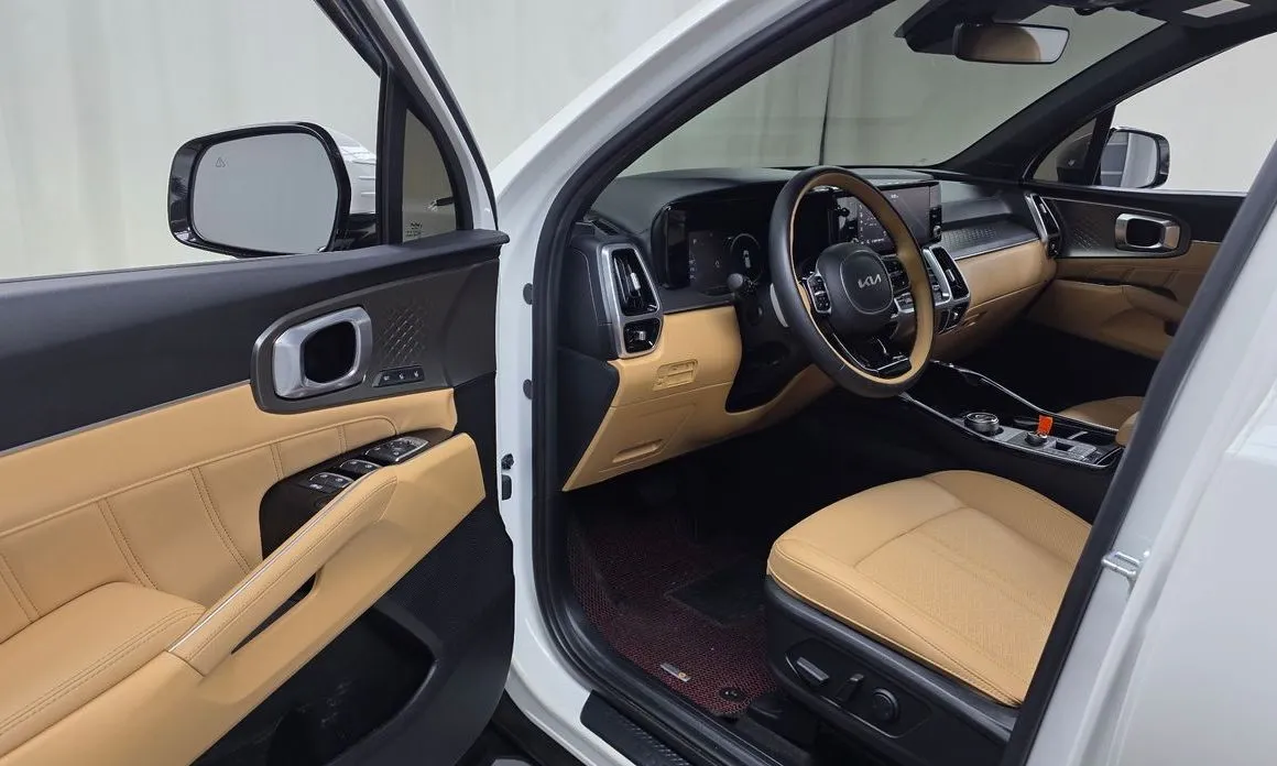 Kia Sorento — фото 10