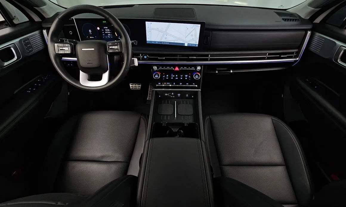 Hyundai Santafe — фото 7