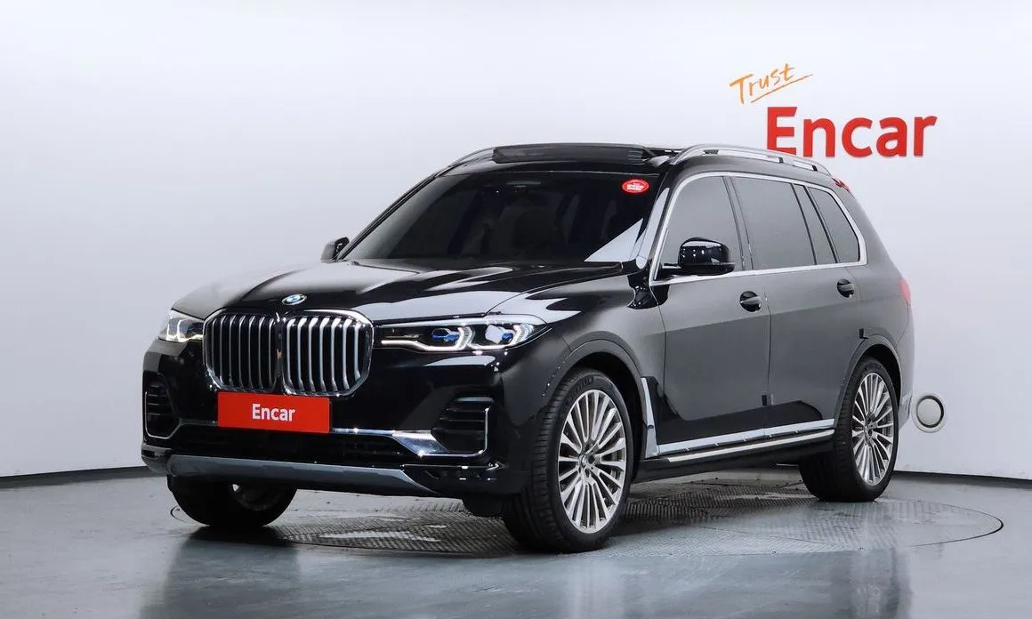 BMW X7 — фото 1
