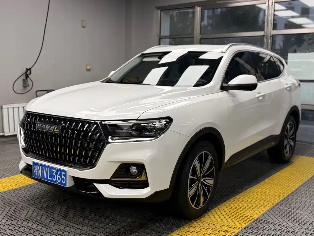 Haval H6 — фото 1