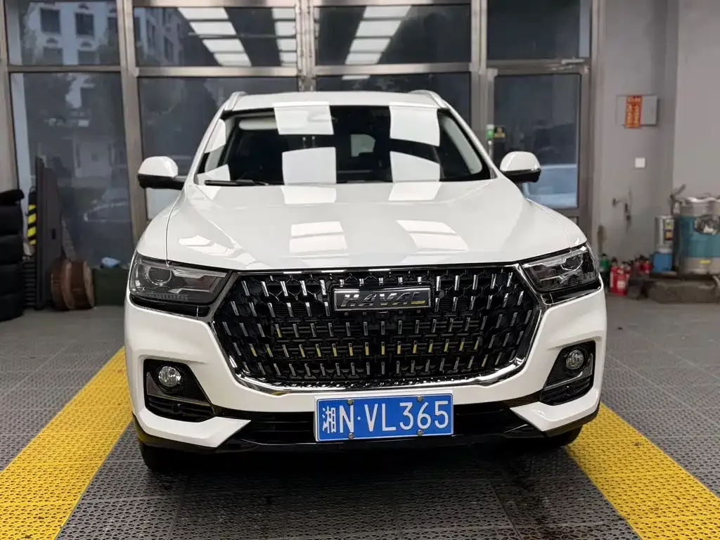 Haval H6 — фото 4