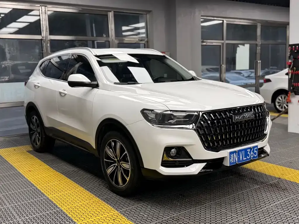 Haval H6 — фото 9