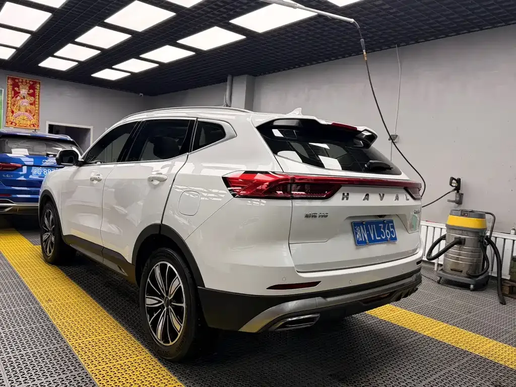 Haval H6 — фото 8