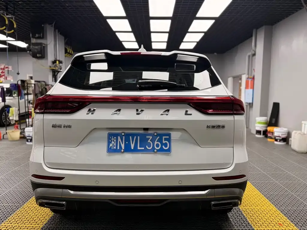 Haval H6 — фото 10