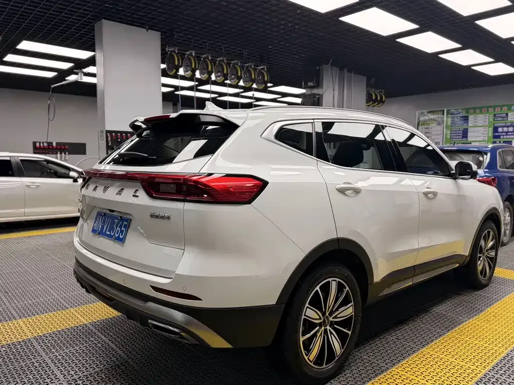 Haval H6 — фото 5