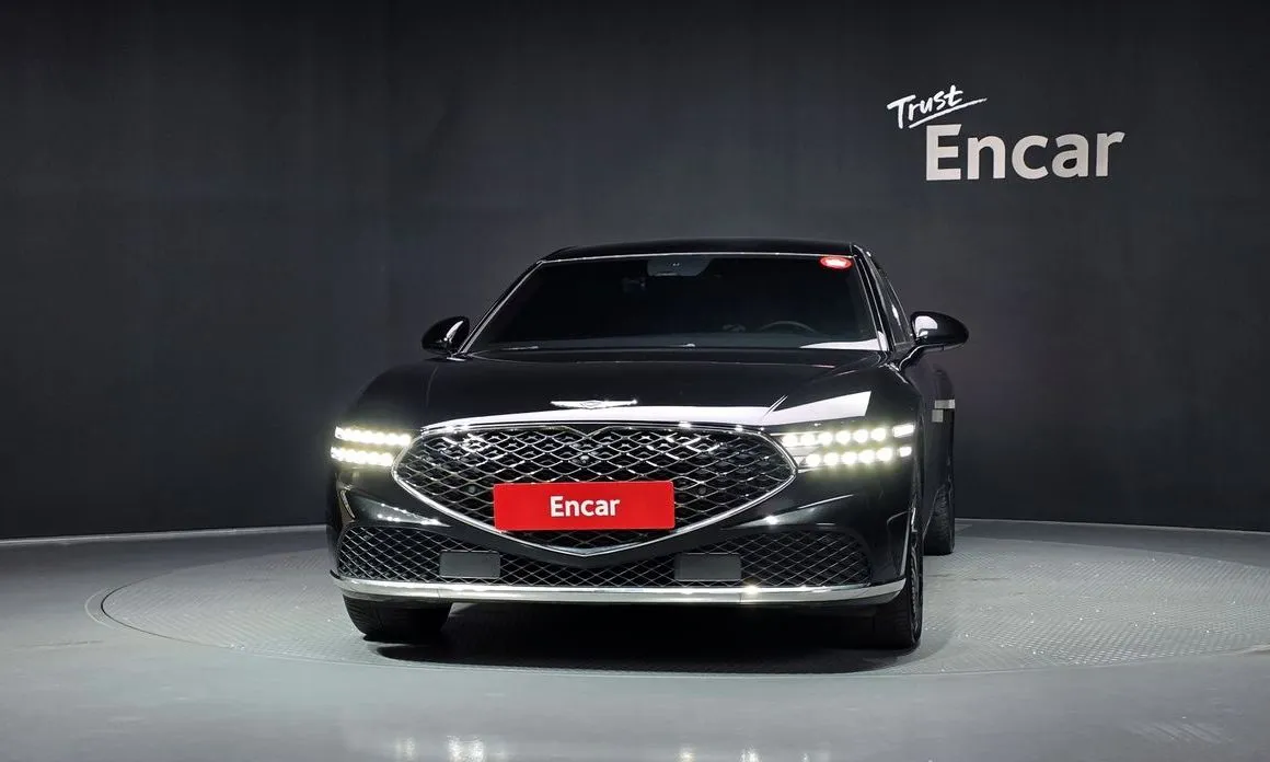 Genesis G90 — фото 3