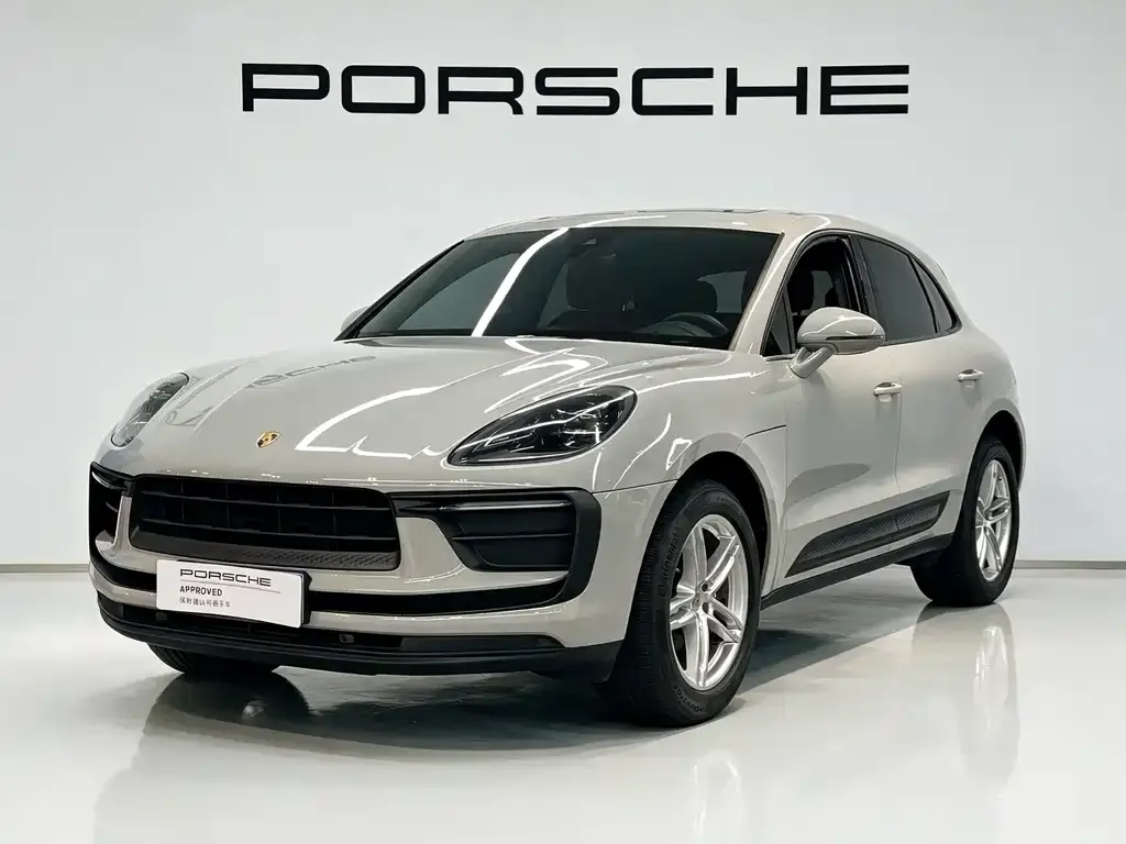 Porsche Macan — фото 1