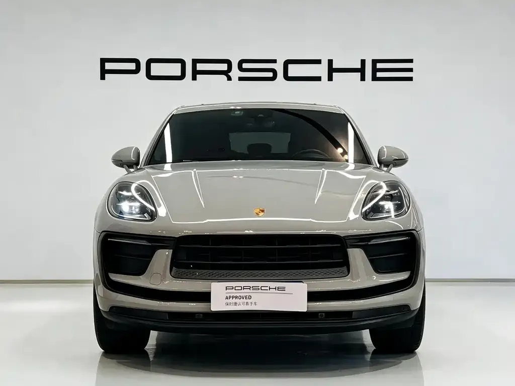 Porsche Macan — фото 5