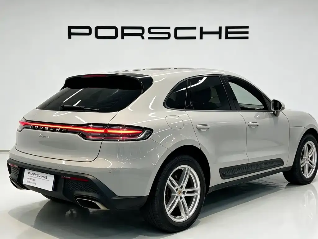 Porsche Macan — фото 7