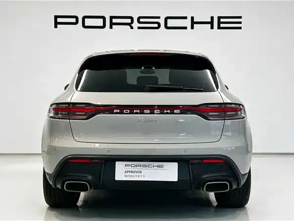 Porsche Macan — фото 3