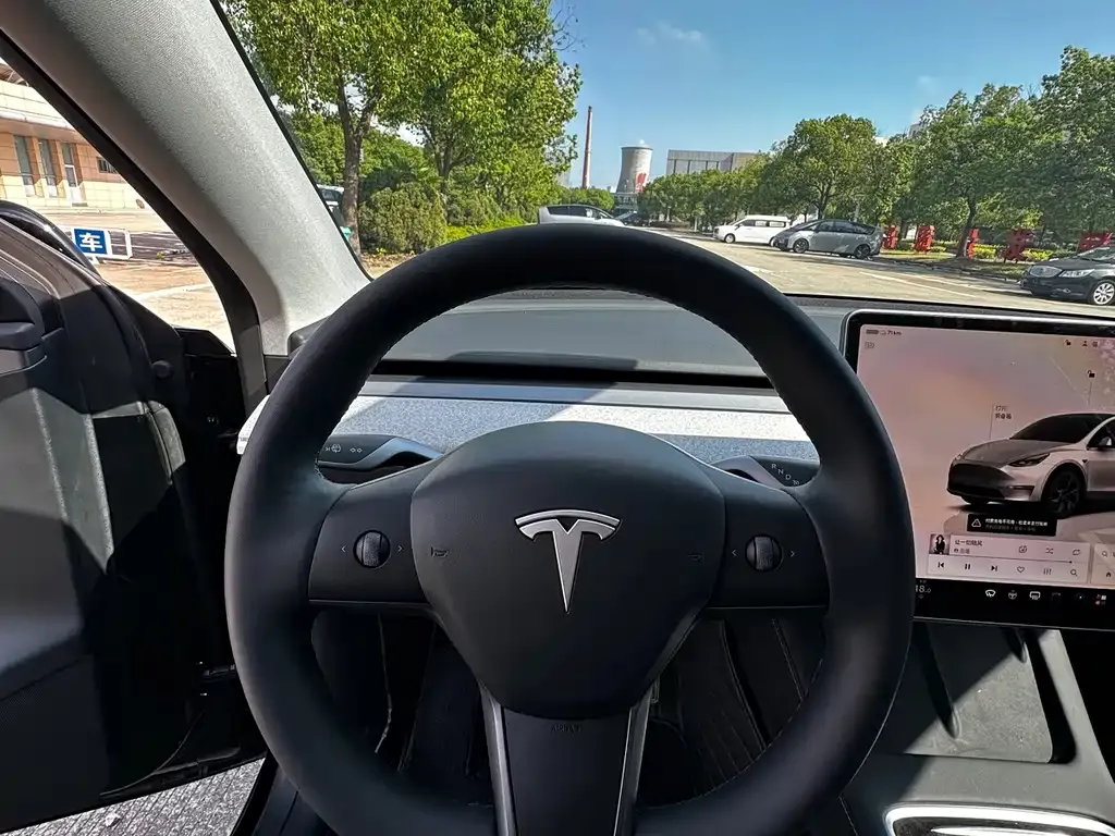Tesla Model Y — фото 5