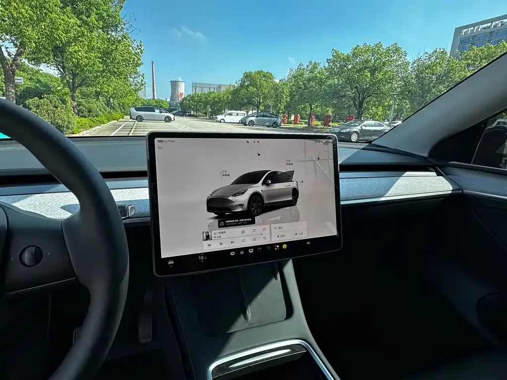 Tesla Model Y — фото 3