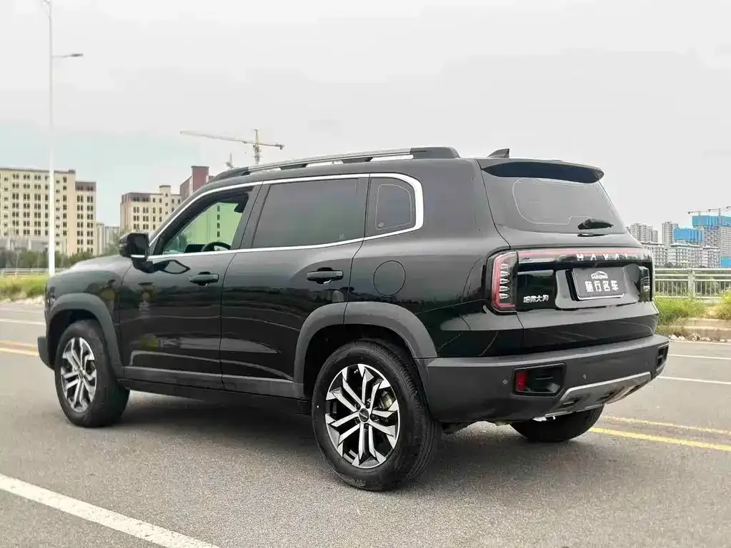 Haval Big Dog — фото 4