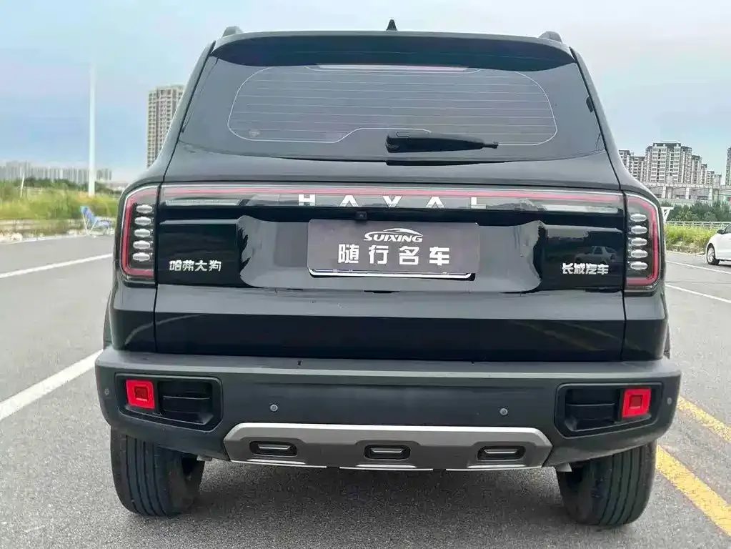 Haval Big Dog — фото 9