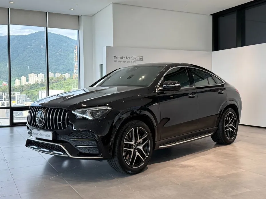 Mercedes-Benz GLE-Class — фото 1