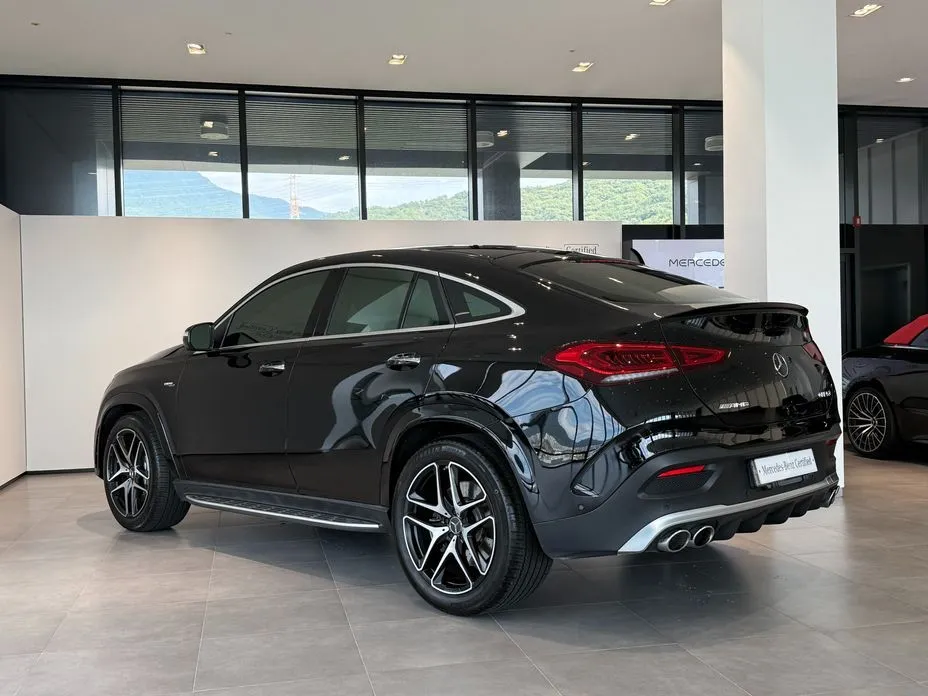 Mercedes-Benz GLE-Class — фото 4