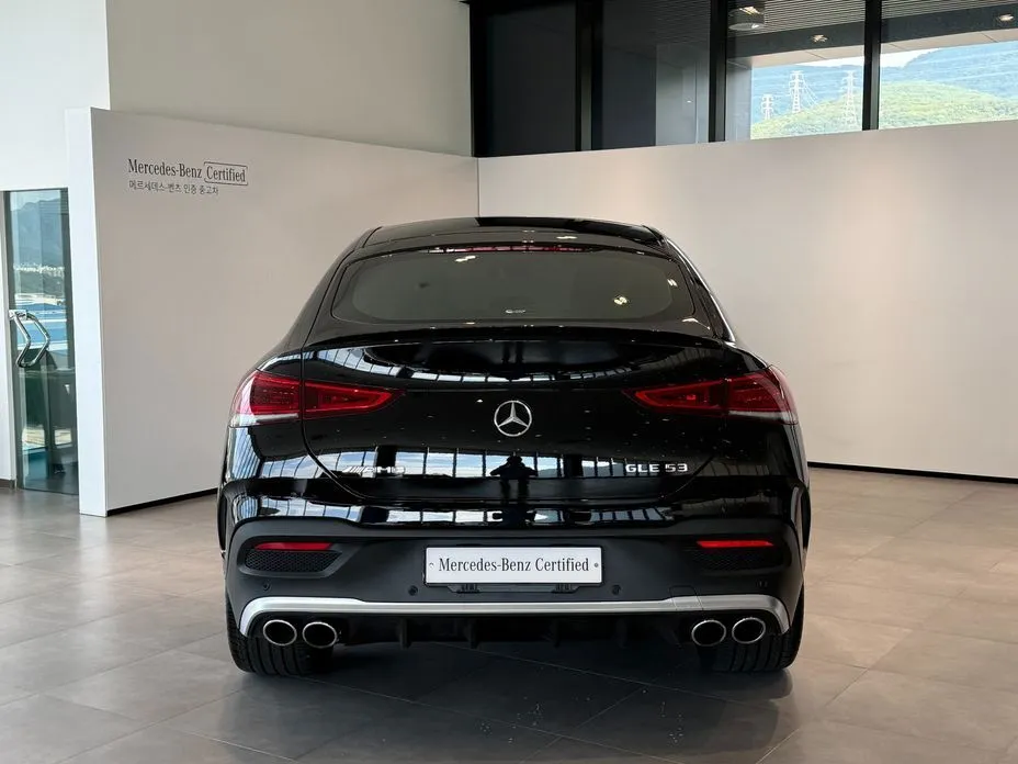 Mercedes-Benz GLE-Class — фото 2