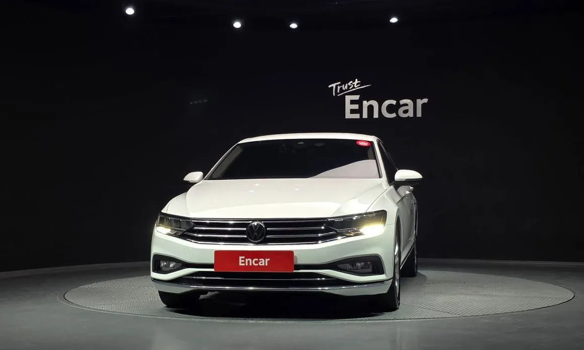 Volkswagen Passat — фото 3