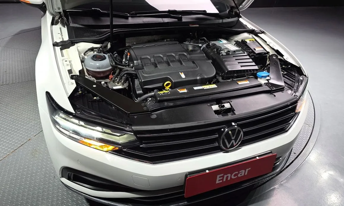 Volkswagen Passat — фото 5