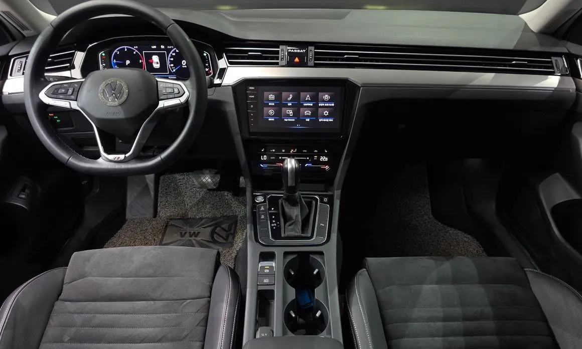 Volkswagen Passat — фото 2
