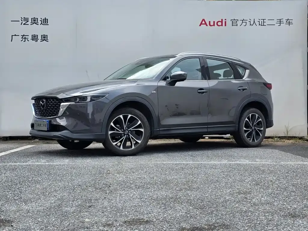 Mazda CX-5 — фото 1