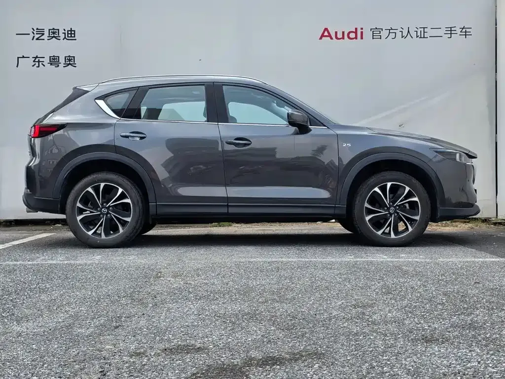 Mazda CX-5 — фото 10
