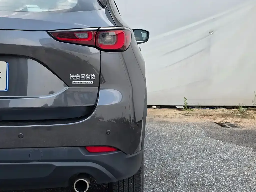 Mazda CX-5 — фото 3