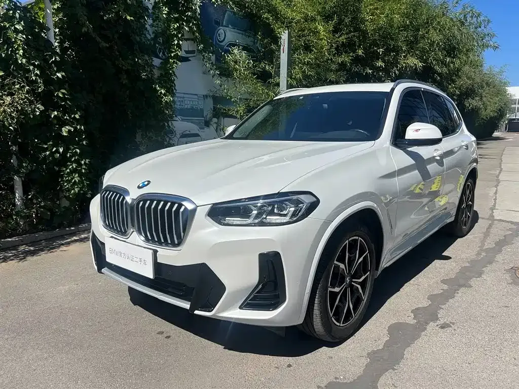 BMW X3 — фото 1