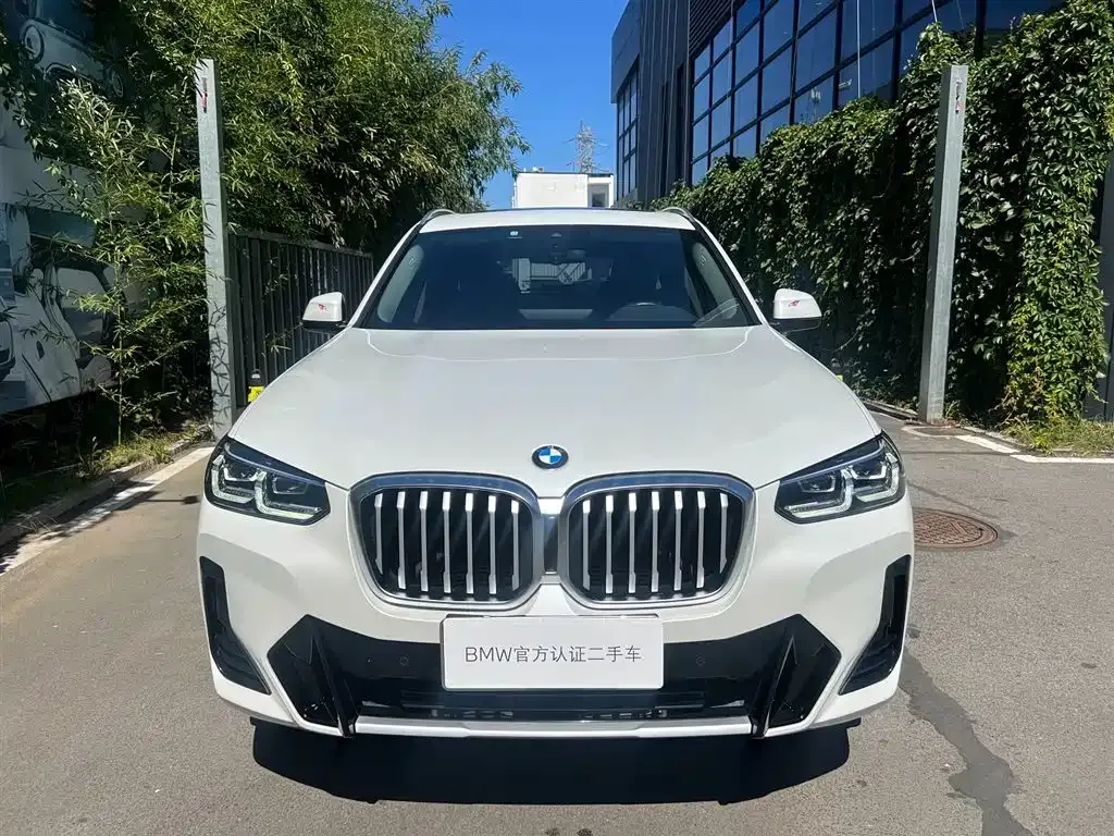 BMW X3 — фото 9