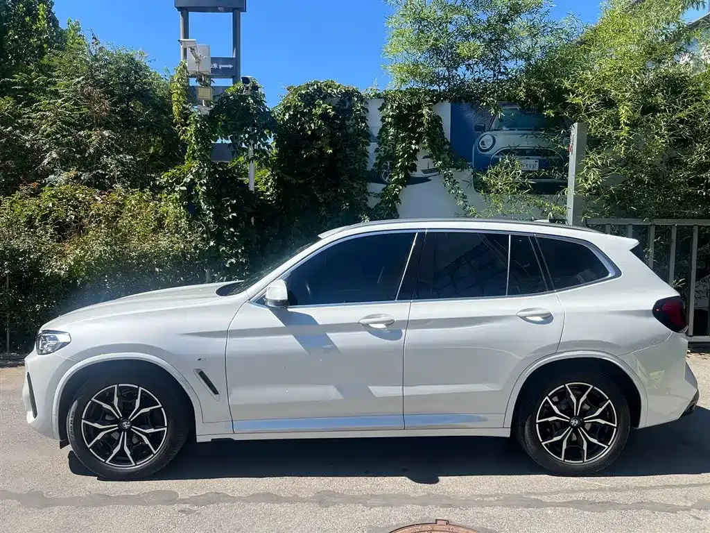 BMW X3 — фото 10