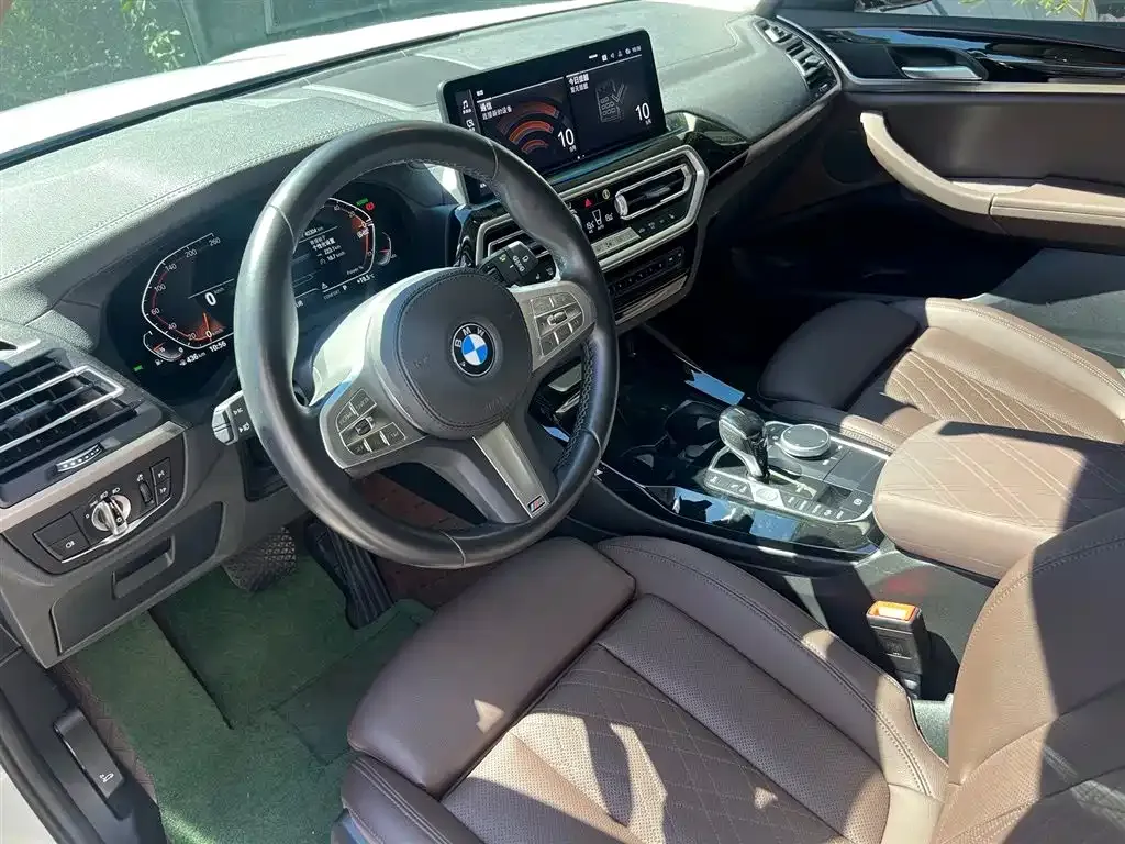 BMW X3 — фото 3