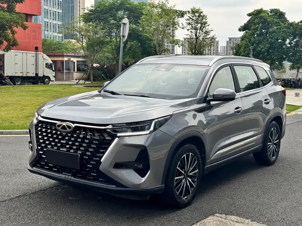 Chery Tiggo 8 PRO — фото 1