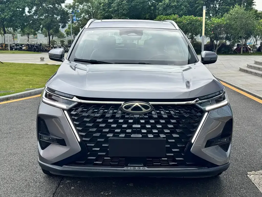Chery Tiggo 8 PRO — фото 7