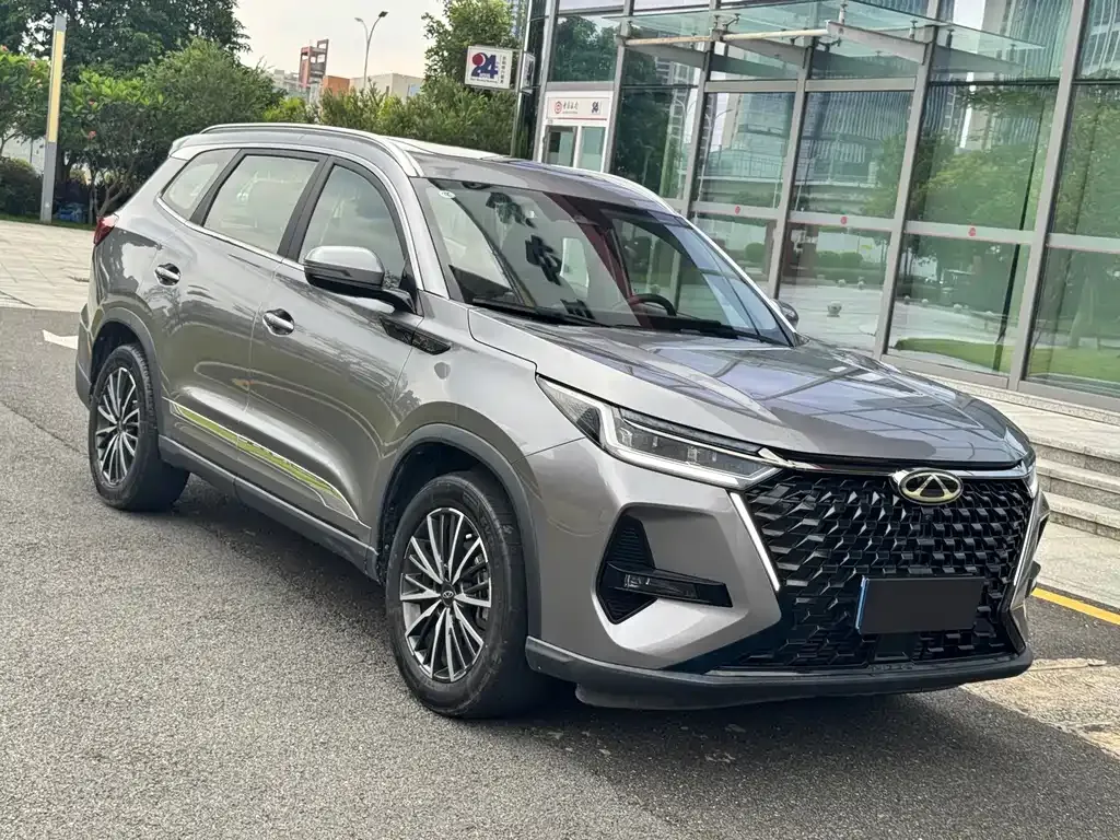 Chery Tiggo 8 PRO — фото 5