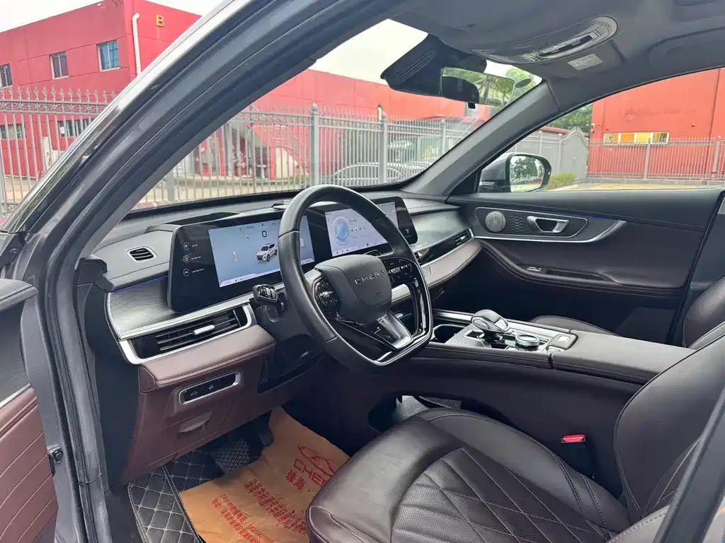 Chery Tiggo 8 PRO — фото 3