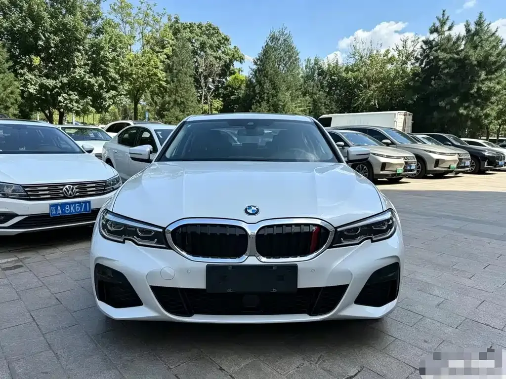 BMW 3 Series — фото 7