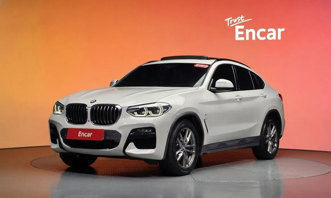 BMW X4 — фото 1