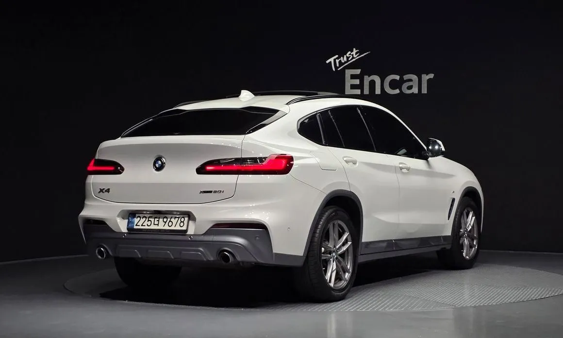 BMW X4 — фото 3