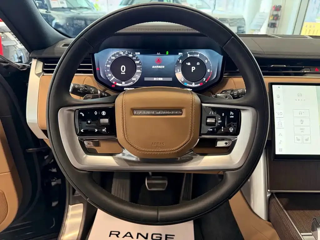 Land Rover Range Rover — фото 10