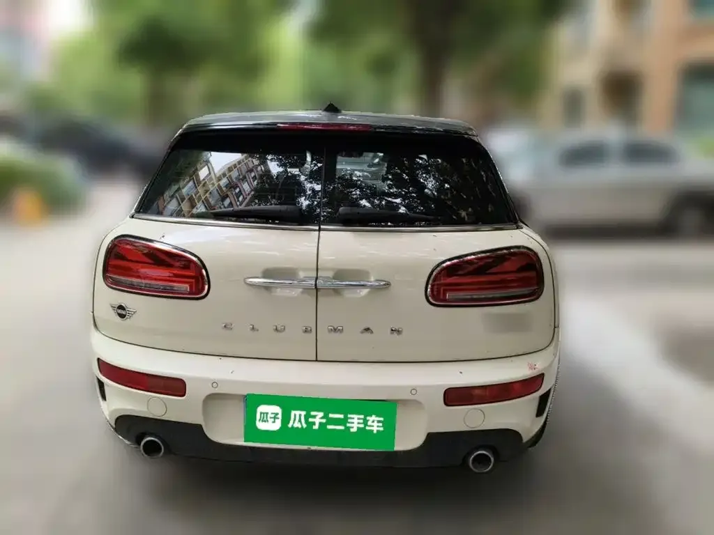 MINI Clubman — фото 5